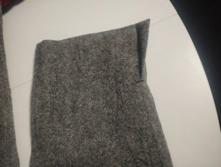 Pantalón Miro Jeans Talla 38 Gris