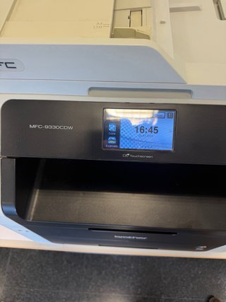 Impresora Brother MFC-9330 CDW Multifunción
