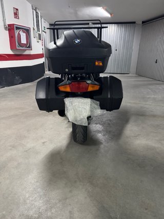 BMW R 1100 RT 1998 - 87.106 km depósito de 26 litr