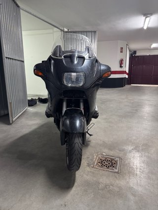 BMW R 1100 RT 1998 - 87.106 km depósito de 26 litr