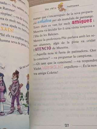 Salvem les tortugues, Un somni sobre gel...