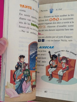 Salvem les tortugues, Un somni sobre gel...