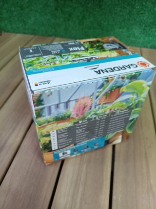 Gardena Flex Programador Riego Automático