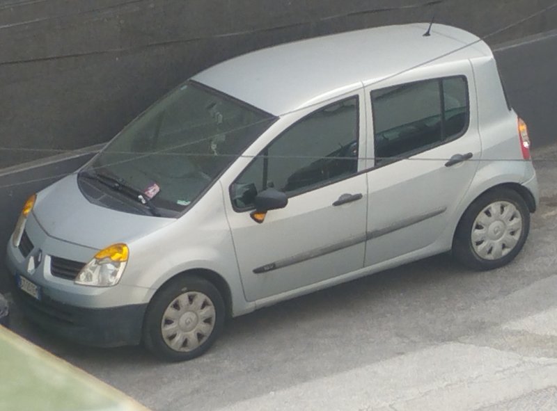 Renault Modus 2005 - foto 1