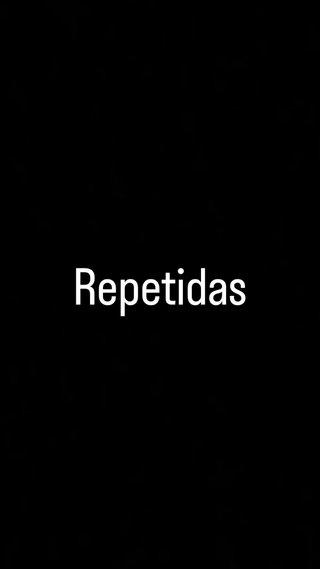 Cromos Mundial: Faltantes y Repetidas