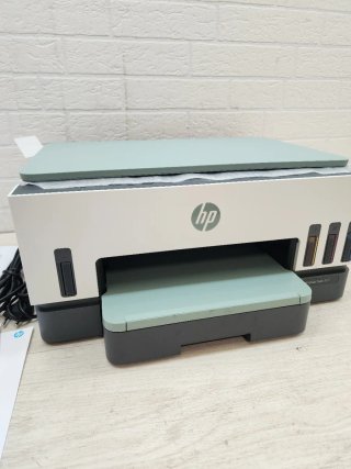 Impresora HP Smart Tank 7007 Multifunción