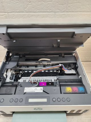 Impresora HP Smart Tank 7007 Multifunción