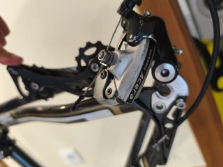 Cuadro Orbea Sport