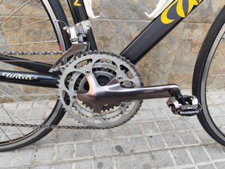Wilier Triestina Competition Talla S (1,65-1,75m)