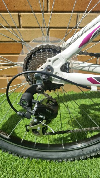 Bicicleta B-PRO 26' Mujer/Niña
