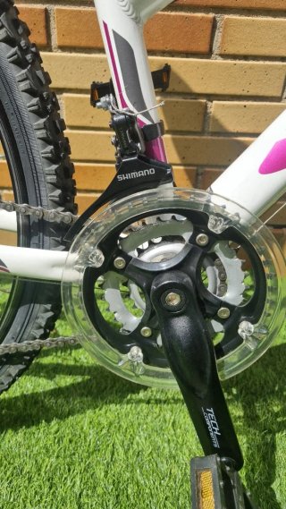 Bicicleta B-PRO 26' Mujer/Niña