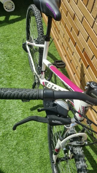 Bicicleta B-PRO 26' Mujer/Niña