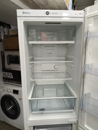 Nevera Balay Combi 1.85x60cm No Frost