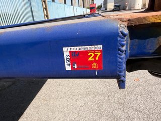 Portacontendor Lecitrailer Semirremolque