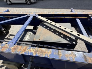 Portacontendor Lecitrailer Semirremolque