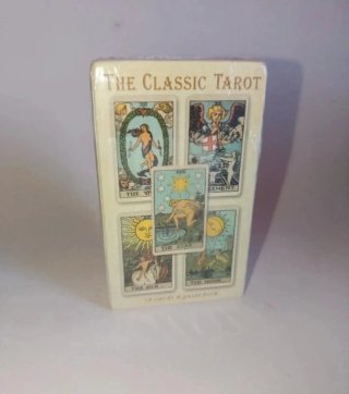Tarocchi Rider Waite Classic Magia Wicca Divinazio