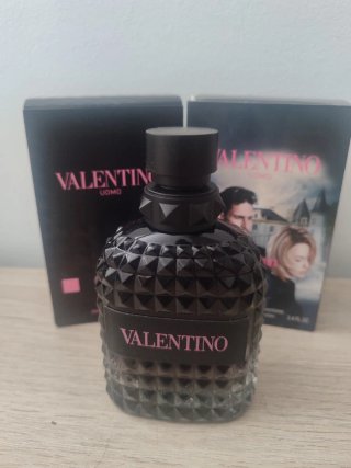 Valentino Uomo Eau de Parfum Intense