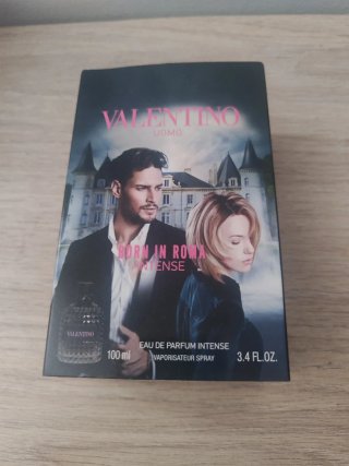 Valentino Uomo Eau de Parfum Intense