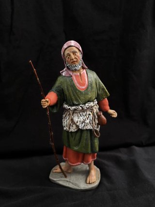 Pastor Belén 21 cm