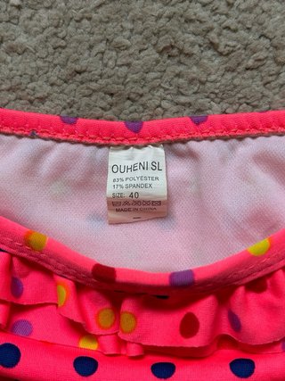 Conjunto de bikini