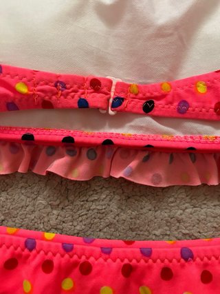 Conjunto de bikini