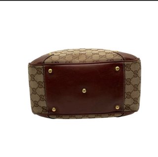 Bolso Gucci GG Tote Vintage