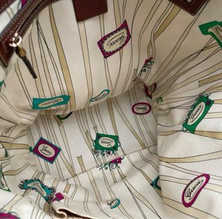 Bolso Gucci GG Tote Vintage