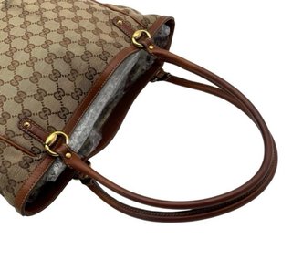 Bolso Gucci GG Tote Vintage