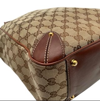 Bolso Gucci GG Tote Vintage