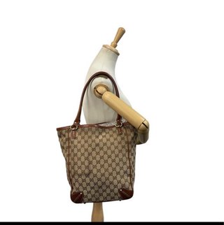 Bolso Gucci GG Tote Vintage