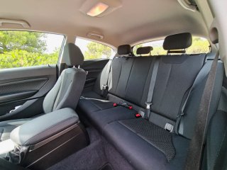 BMW 118D 2013 vendo o cambio