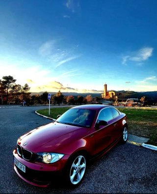 BMW 125i E82 3.0