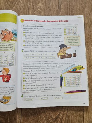 Matemáticas ABN 4