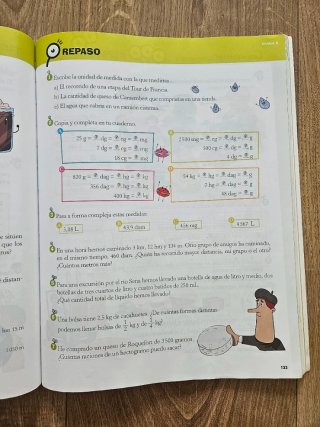 Matemáticas ABN 4