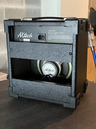Amplificatore Axtech VM 106