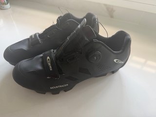 Zapatillas Ciclismo Montaña