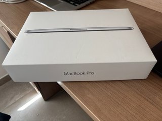 MacBook Pro Retina 13 (2015)