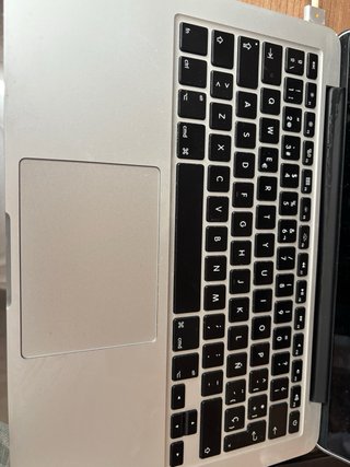 MacBook Pro Retina 13 (2015)
