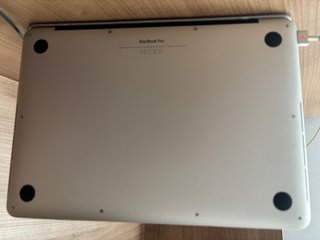 MacBook Pro Retina 13 (2015)