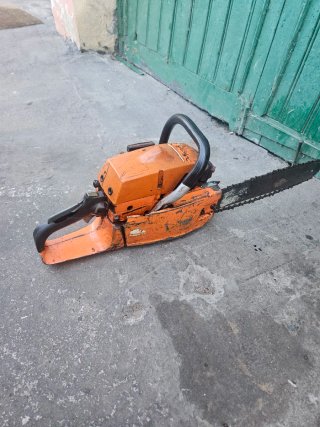 Motosierra Husqvarna Naranja 163 S