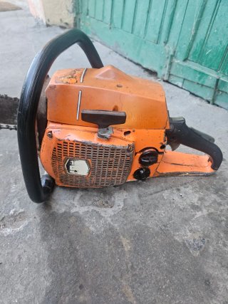 Motosierra Husqvarna Naranja 163 S
