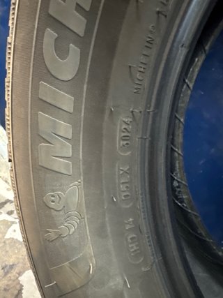 Michelin Alpin 7