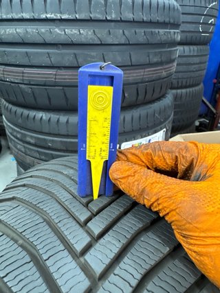 Michelin Alpin 7