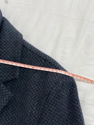 Cappotto Conbipel uomo XL con pettorina