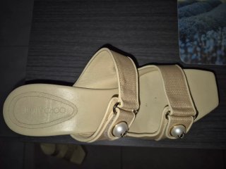 Sandalias Jimmy Choo