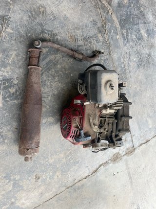 Motor Honda GX200 Kart