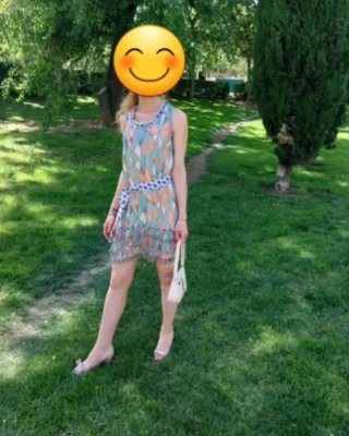 2 Vestido Derhy+2 vaqueros+botas n38