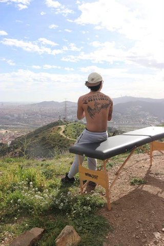 Quiromasajista titulado | Masaje en Barcelona