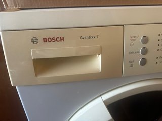 Secadora Bosch Avantixx 7