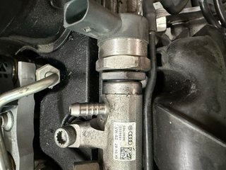 Motor VAG 2.0 TDI CFF Despiece